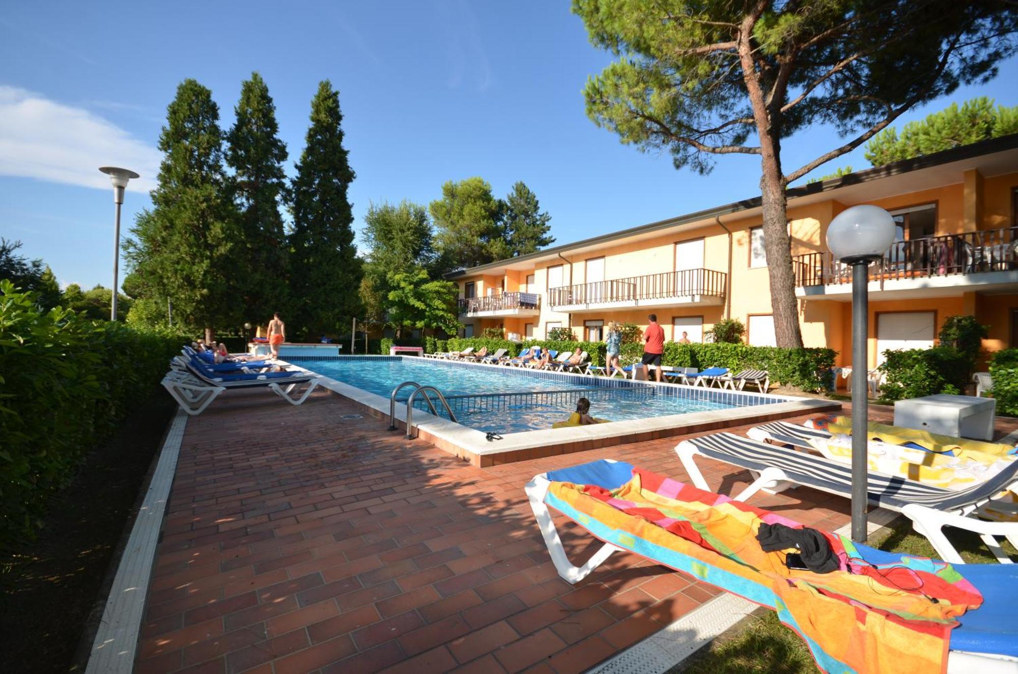 Villaggio Dei Gelsomini Bibione Extérieur photo